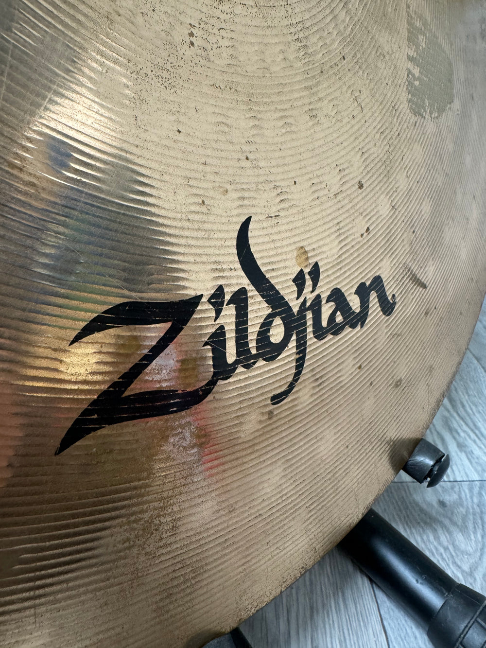Zildjian ZBT Ride Cymbal 20”/51cm / Drum Accessory #OR5