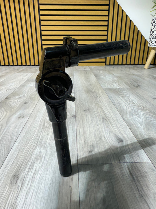 Pearl Short Tom Drum Spare Holder Arm 22mm / Black Hardware #OC89