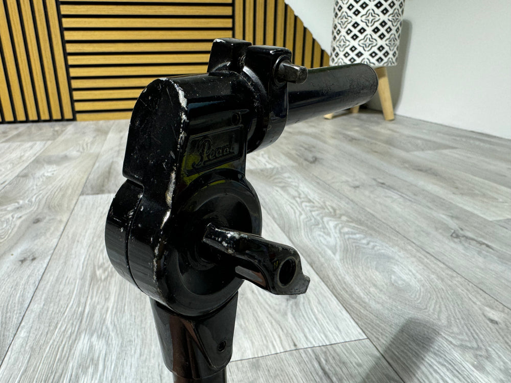 Pearl Short Tom Drum Spare Holder Arm 22mm / Black Hardware #OC89