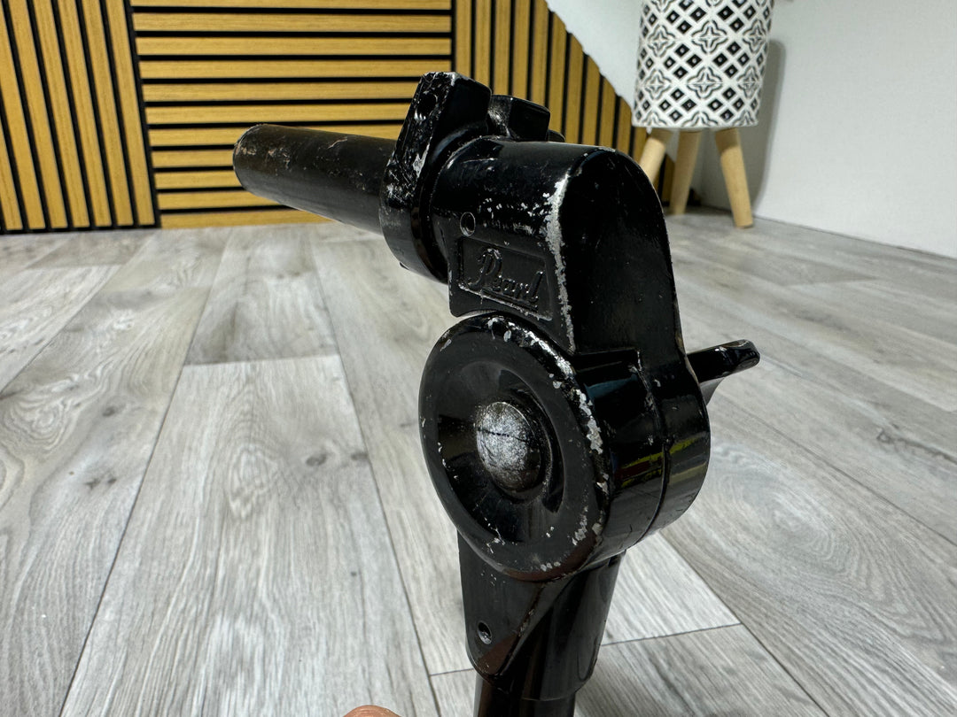Pearl Short Tom Drum Spare Holder Arm 22mm / Black Hardware #OC89
