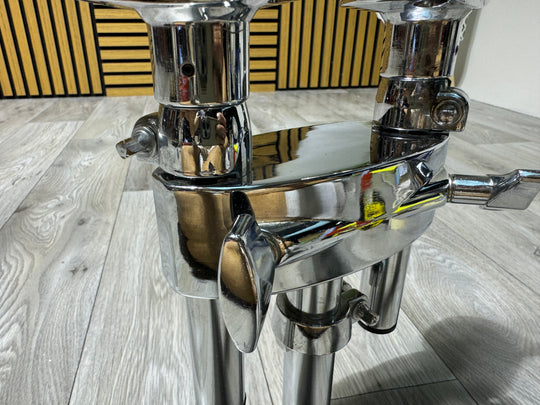 Yamaha 25mm Bass Drum Single Post Holders Arm Mount #OC91