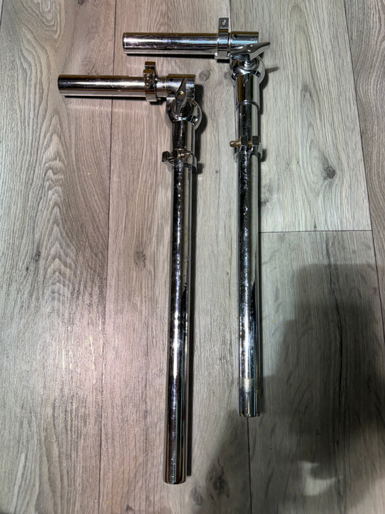 Tom Drum Spares Holders Arms 22mm Hardware (Pair) #OC93