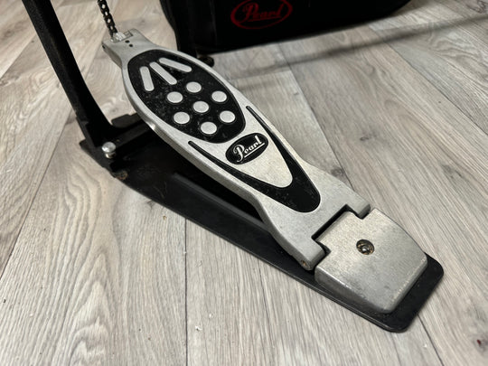 Pearl P-122TW Double Bass Drum Pedal / Kick Pedal / Hardware #OR11