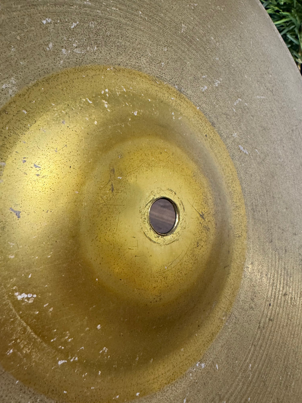 Meinl Meteor Turbo Ride 20”/51cm Ride Cymbal Drum #MU38/NY39
