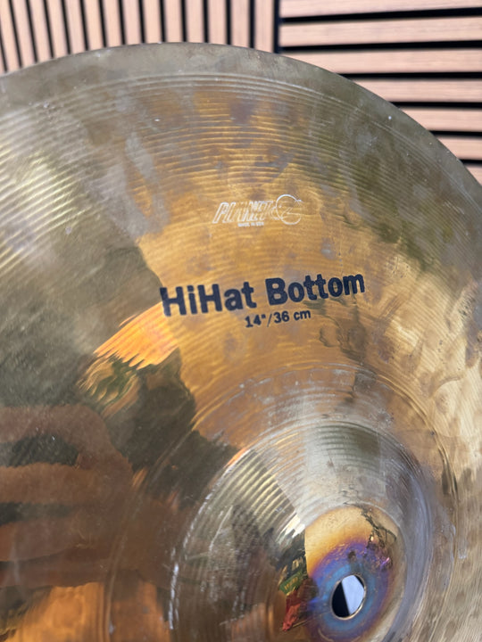 Zildjian Planet Z Hi Hats 14"/35cm Cymbals (Pair) #WQ2