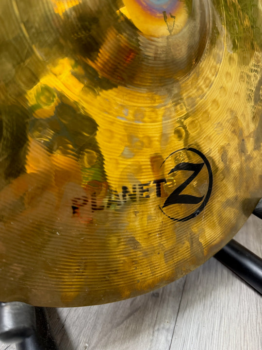 Zildjian Planet Z Hi Hats 14"/35cm Cymbals (Pair) #WQ2