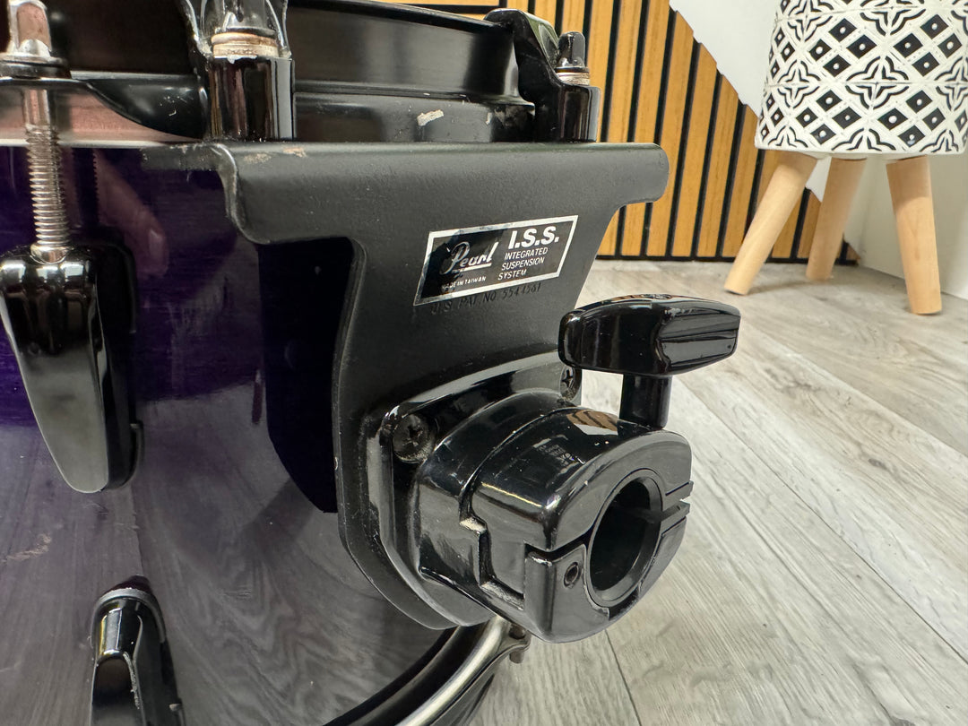 Pearl Export ELX 10” x 8” Rack Tom Drum / Purple Fade #OR12