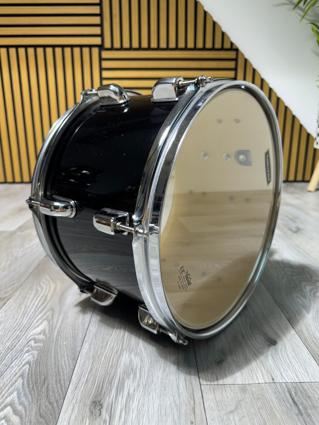 Mapex Tornado 12"x 8" Rack Tom Drum / Drum Hardware #OC97