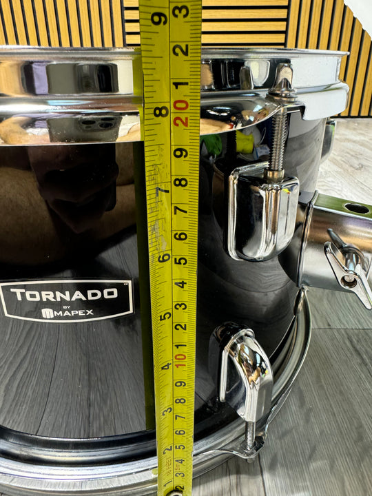 Mapex Tornado 12"x 8" Rack Tom Drum / Drum Hardware #OC97