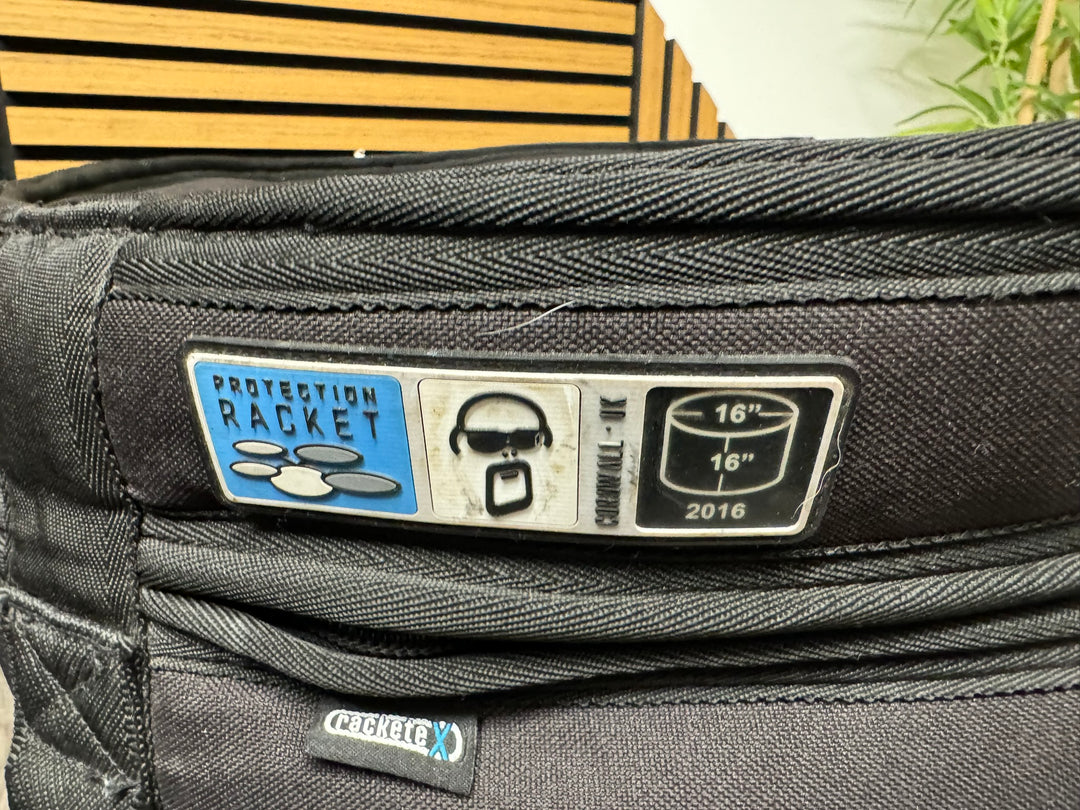 Protection Racket Drum Case Set x5 / Carry Case / Protection Cases #WG11