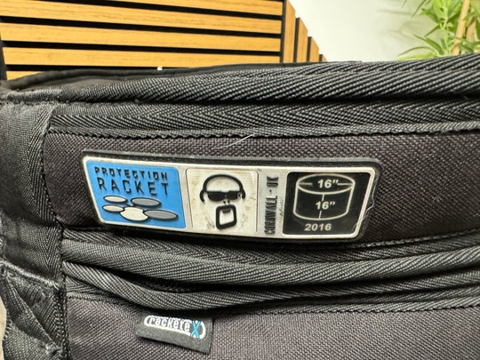 Protection Racket Drum Case Set x5 / Carry Case / Protection Cases #WG11