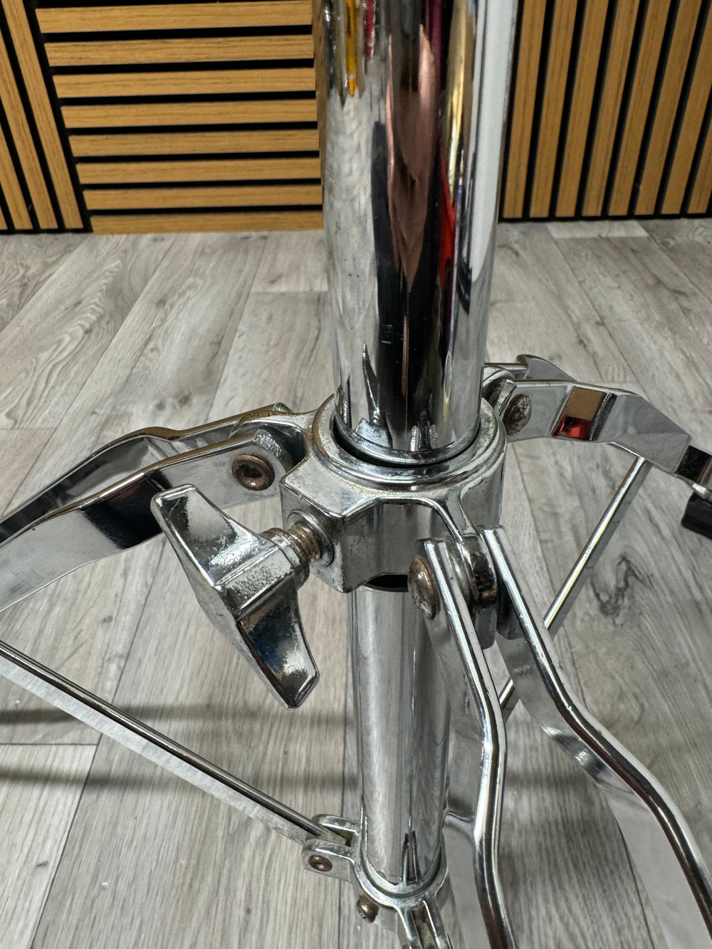 Pearl 800 Boom Arm Cymbal Stand / Double Braced Drum Hardware #OR14