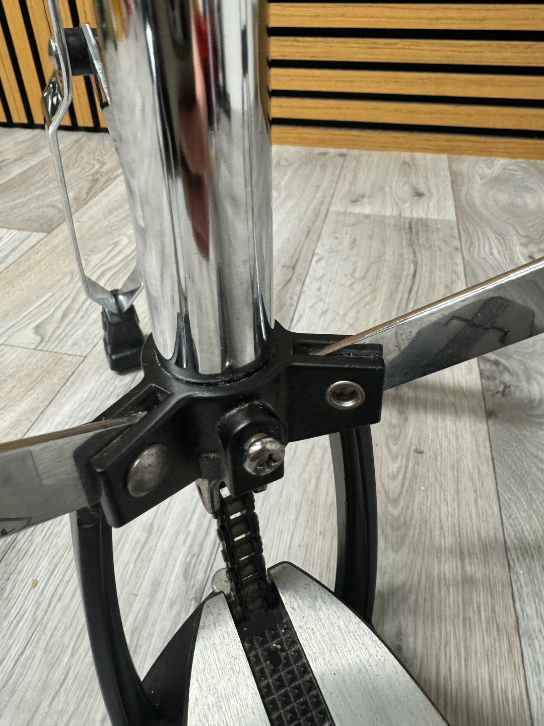 Mapex Mars Hi Hat Cymbal Stand Double Braced H600 / Hardware #OR15