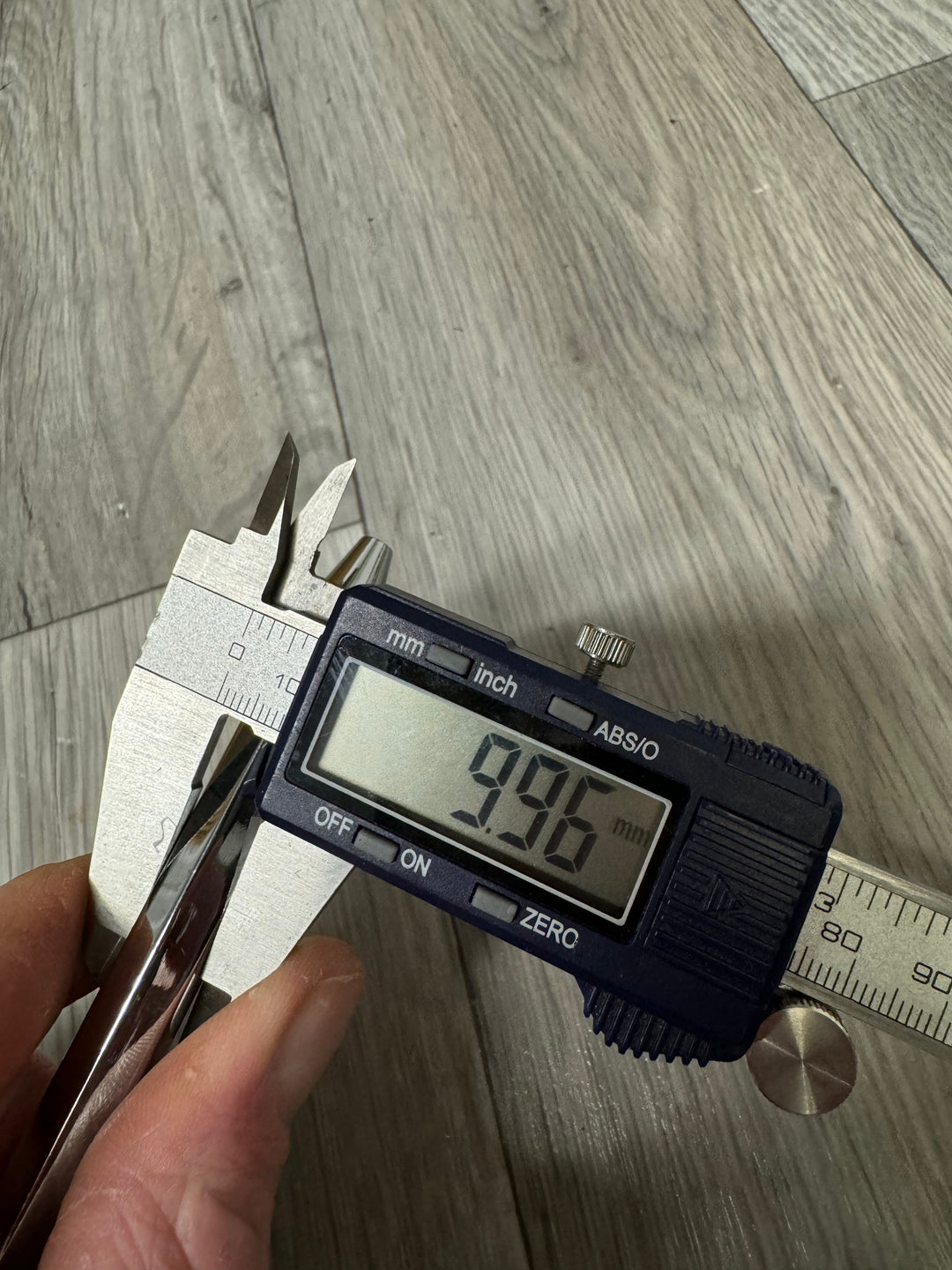 Mapex Tom Drum Spare Holder Arm 22mm Hardware x1 #VM6