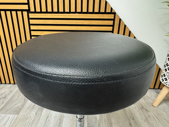 Drum Stool Throne / Height Adjustable / Double Braced #WQ6