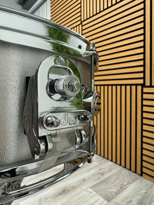 DW Collectors Aluminum 13”x5.5” Snare Drum / 8-Lug #VM7