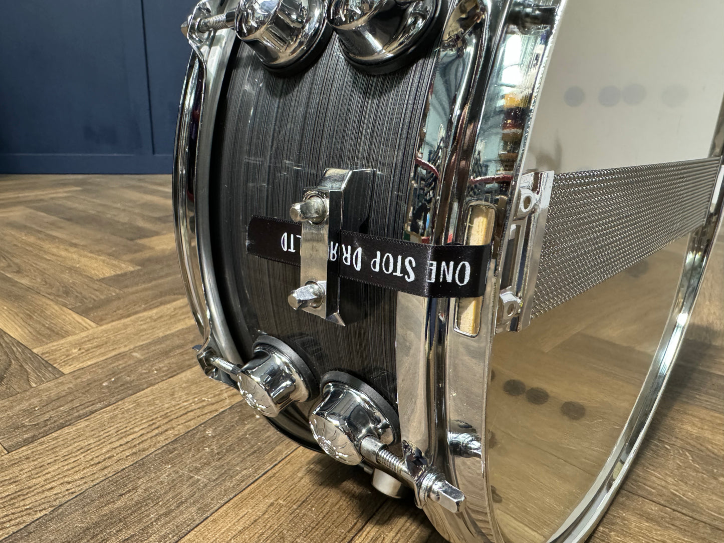 Natal Arcadia 14” x 5.5” Snare Drum / 8-Lug / Poplar Shell #NO33
