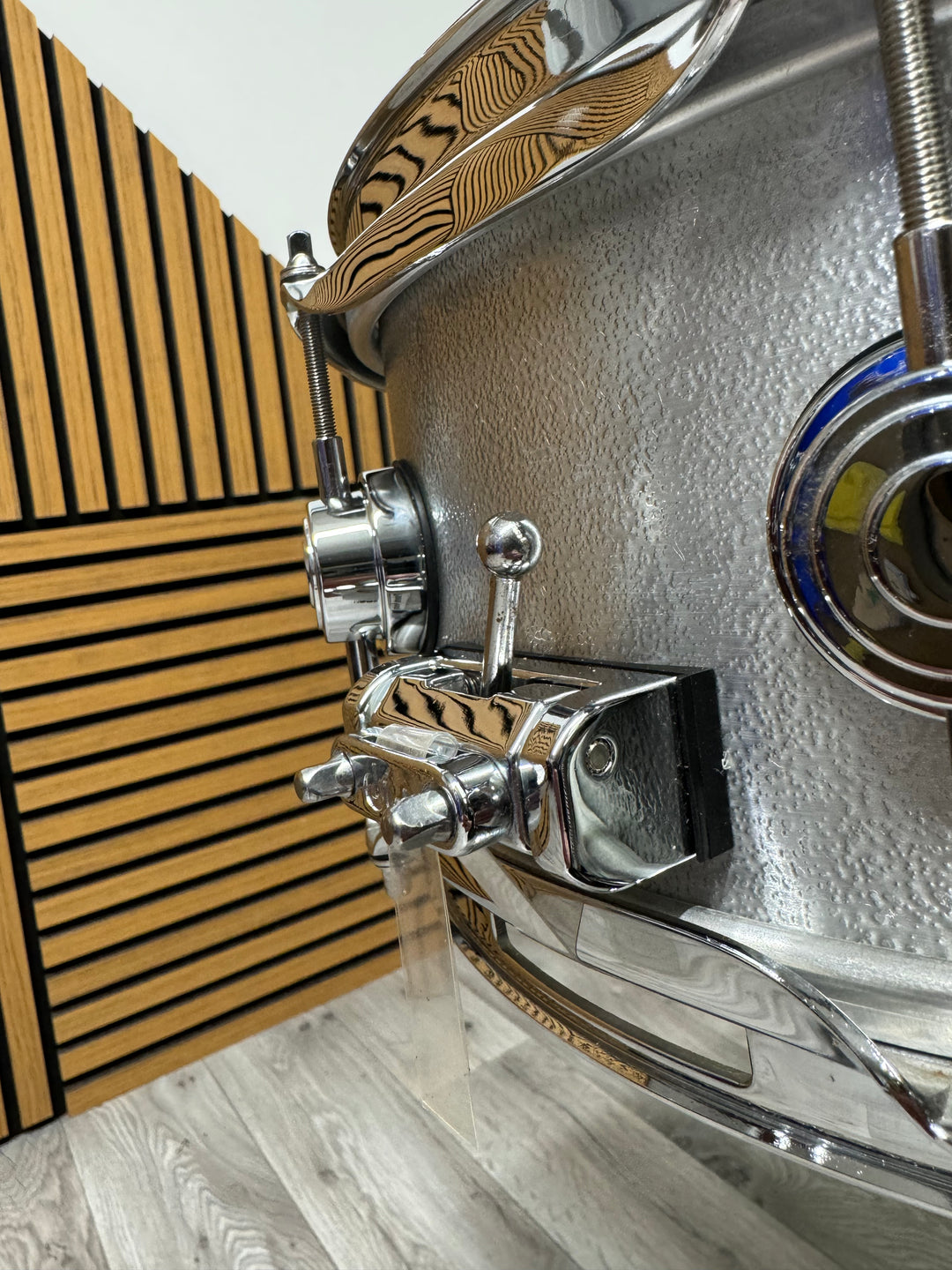 DW Collectors Aluminum 13”x5.5” Snare Drum / 8-Lug #VM7