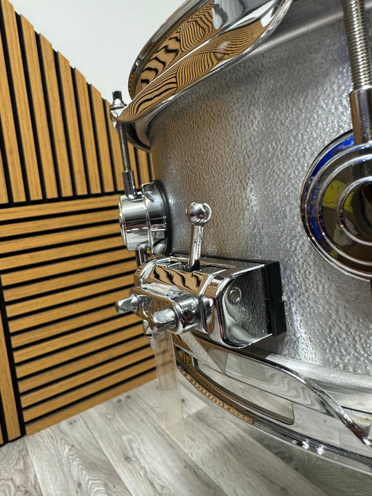 DW Collectors Aluminum 13”x5.5” Snare Drum / 8-Lug #VM7
