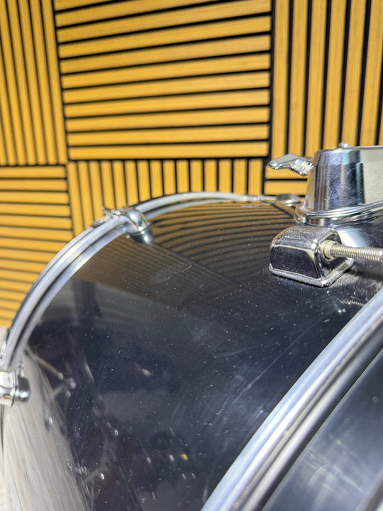 Mapex Tornado 22"x16" Bass Drum / Kick Drum / Black #OC100