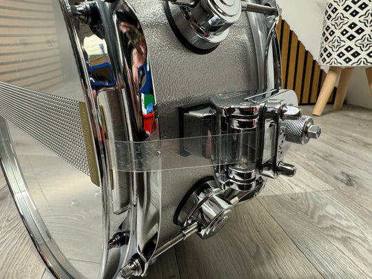 DW Collectors Aluminum 13”x5.5” Snare Drum / 8-Lug #VM7