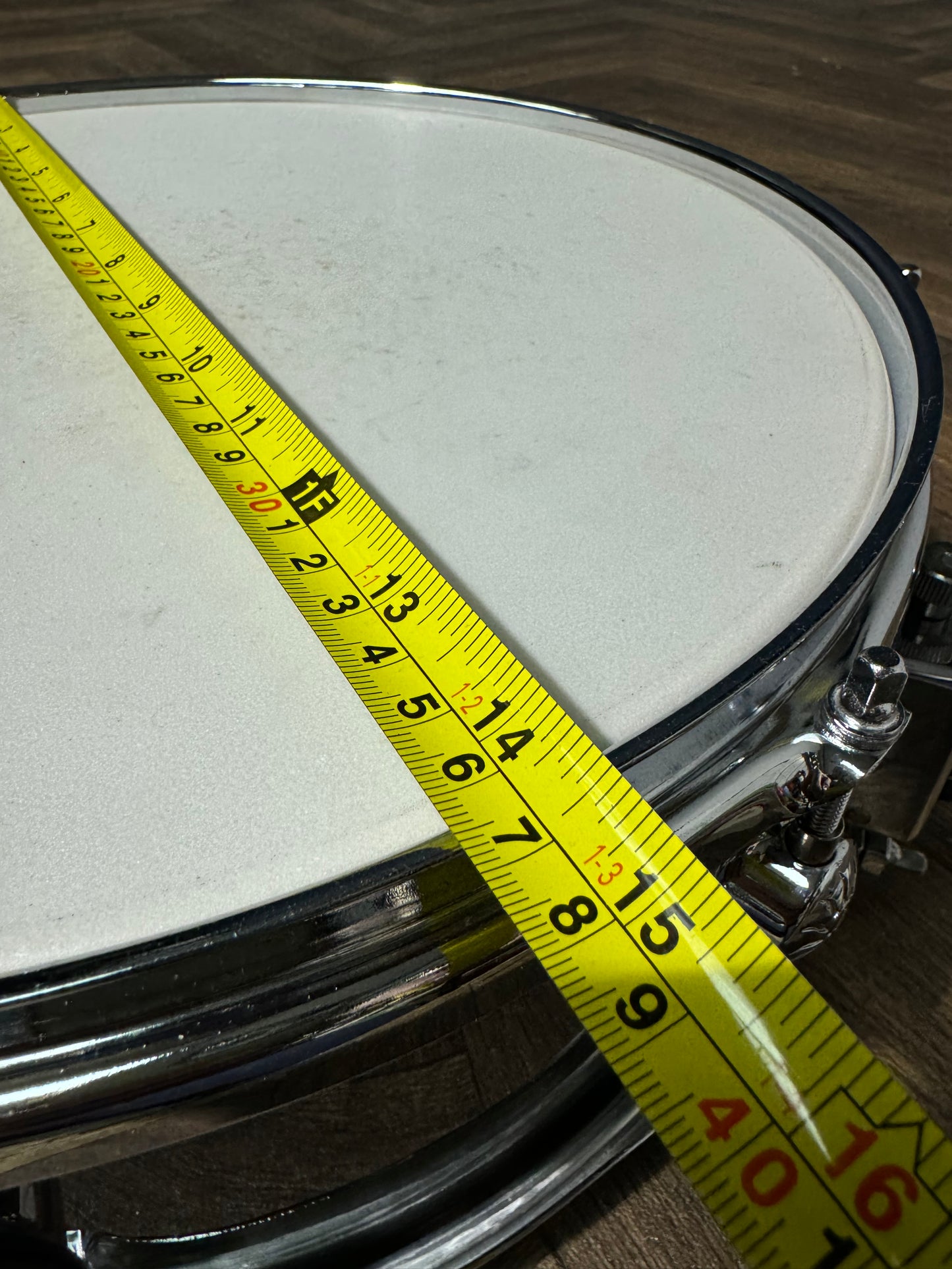 Natal Arcadia 14” x 5.5” Snare Drum / 8-Lug / Poplar Shell #NO33