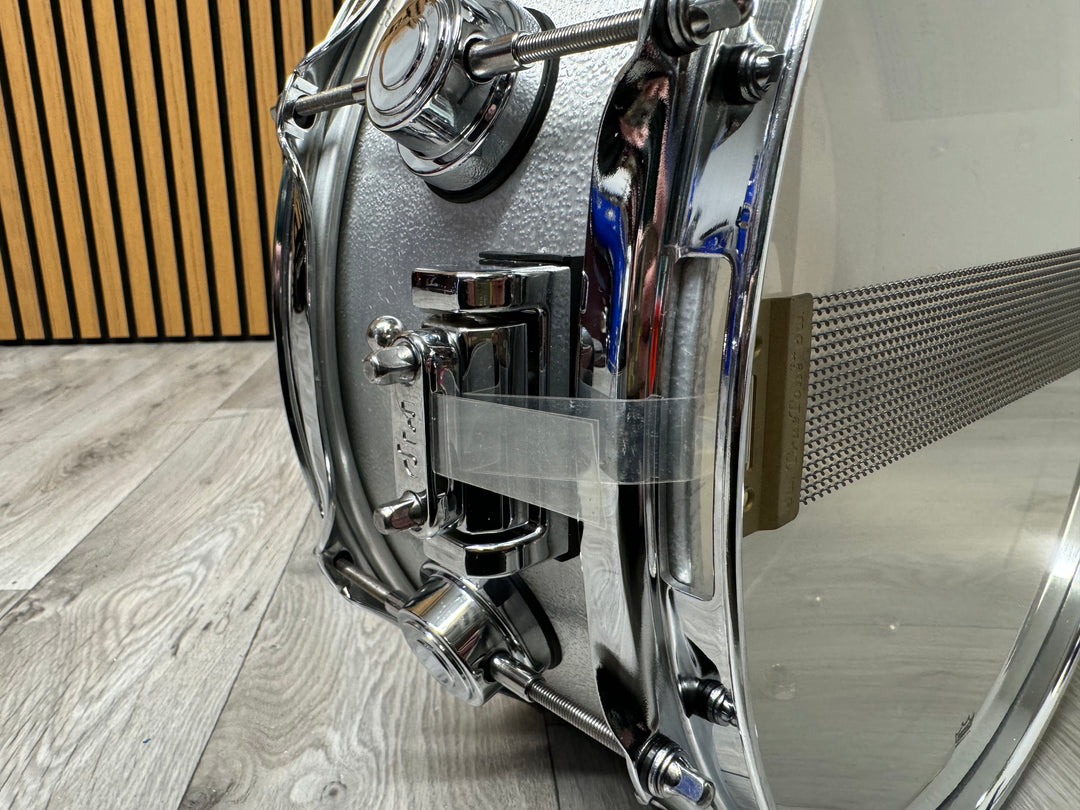DW Collectors Aluminum 13”x5.5” Snare Drum / 8-Lug #VM7