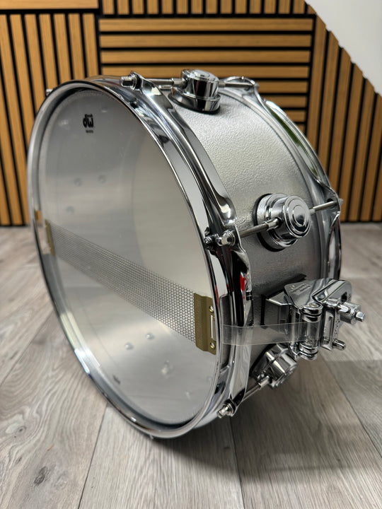 DW Collectors Aluminum 13”x5.5” Snare Drum / 8-Lug #VM7