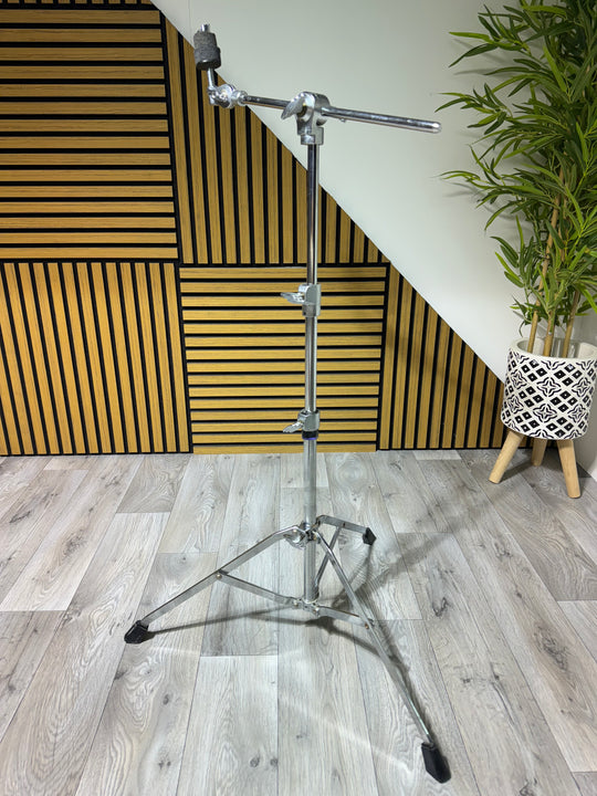 Yamaha CS655 Boom Arm Cymbal Stand / Heavy Duty Drum Hardware #OC101
