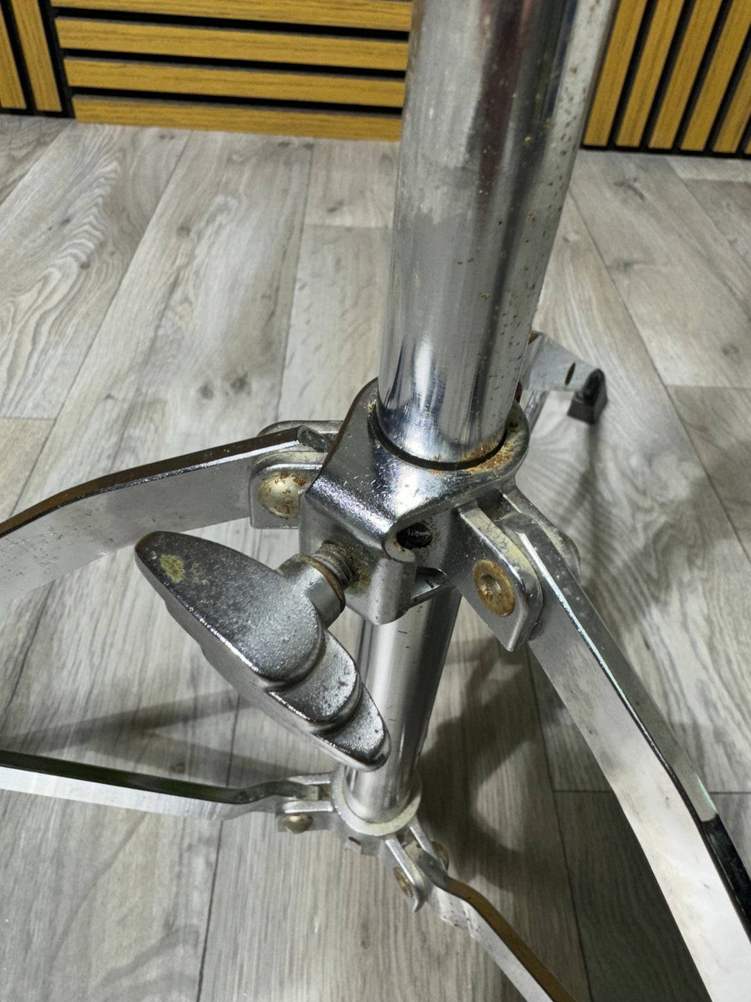 Yamaha CS655 Boom Arm Cymbal Stand / Heavy Duty Drum Hardware #OC101