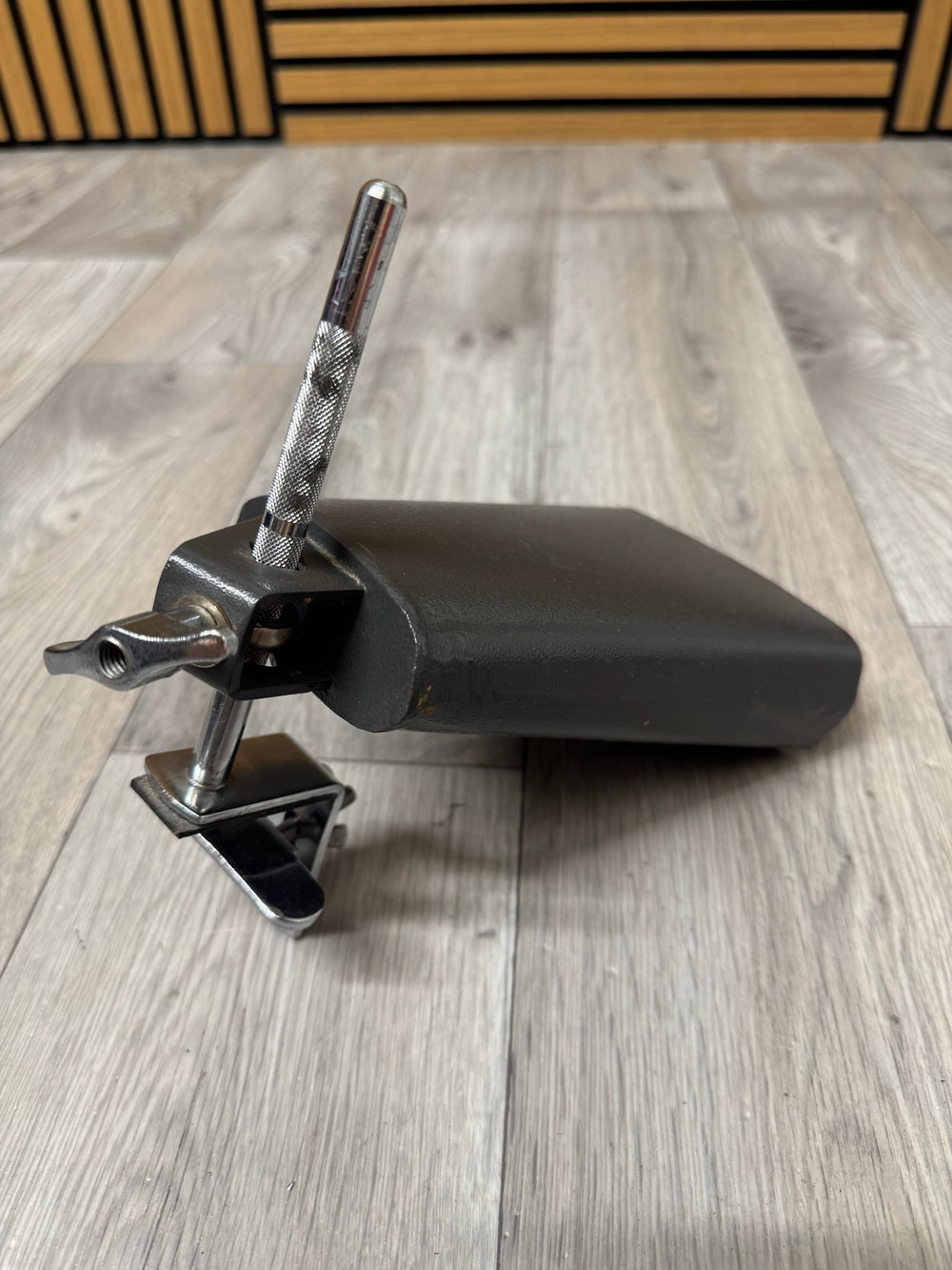 Cowbell Drum Percussion with Mount / Hardware #WQ8