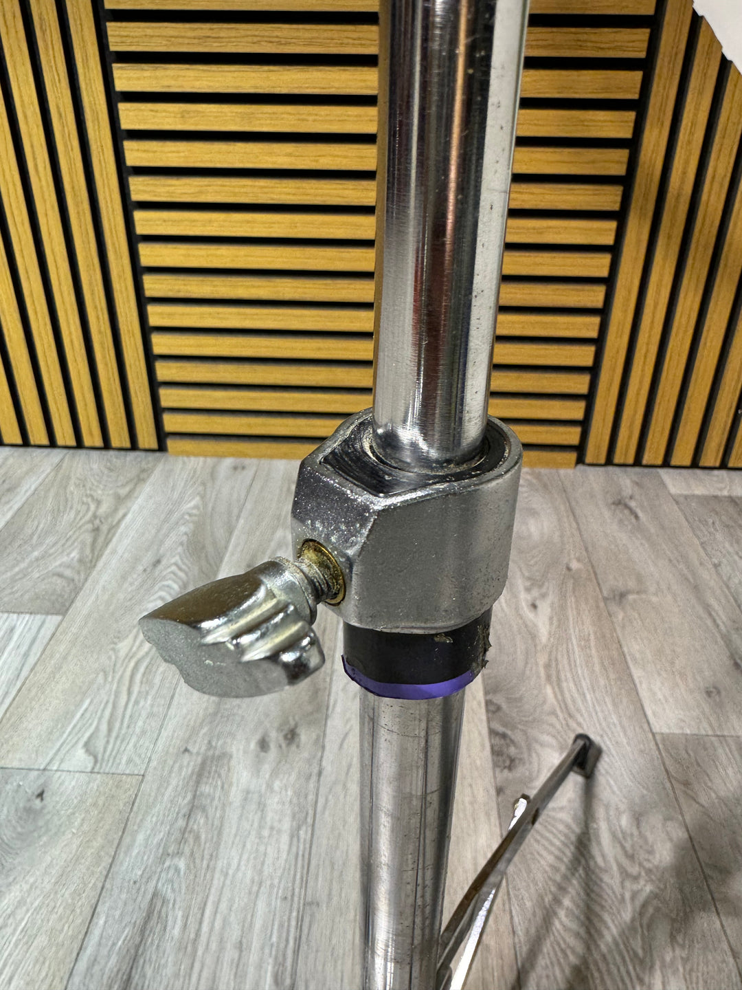 Yamaha CS655 Boom Arm Cymbal Stand / Heavy Duty Drum Hardware #OC101