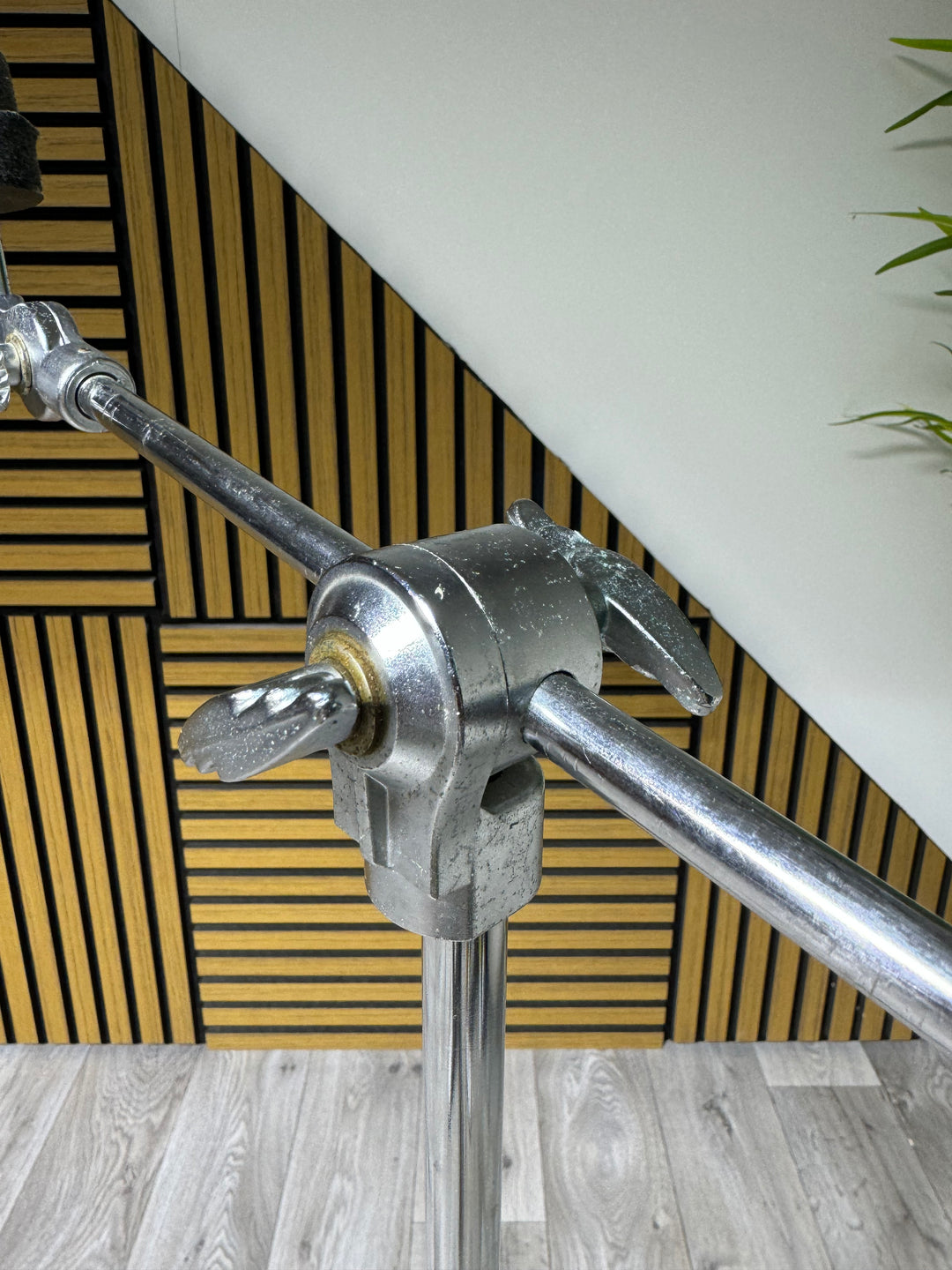 Yamaha CS655 Boom Arm Cymbal Stand / Heavy Duty Drum Hardware #OC101