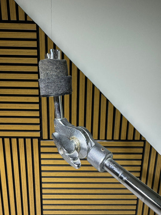 Yamaha CS655 Boom Arm Cymbal Stand / Heavy Duty Drum Hardware #OC101