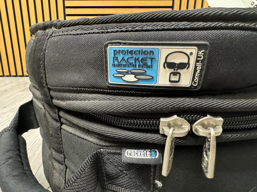 Protection Racket 14"x6.5" Snare Drum Soft Case Bag / Accessory #OR18