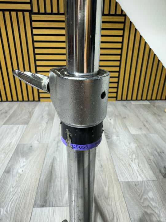 Yamaha CS655 Boom Arm Cymbal Stand / Heavy Duty Drum Hardware #OC101