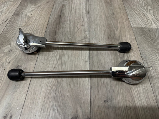 Yamaha Bass Drum Spurs Legs Hardware Mounts (Pair) #WQ7