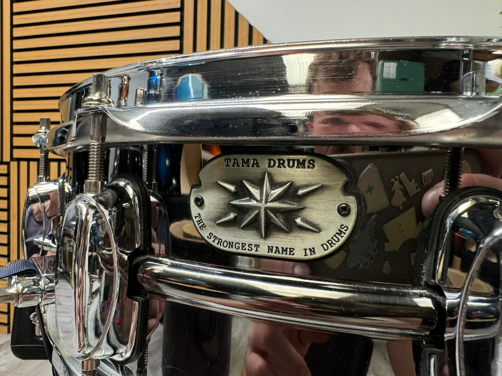 TAMA Metalworks Snare Drum 14”x5” / 10-Lug / Nickel over Steel #WG13