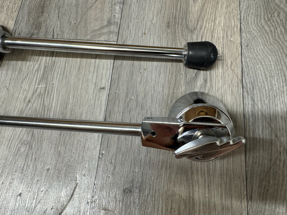 Yamaha Bass Drum Spurs Legs Hardware Mounts (Pair) #WQ7