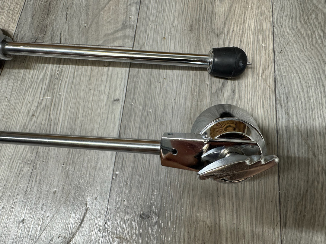 Yamaha Bass Drum Spurs Legs Hardware Mounts (Pair) #WQ7