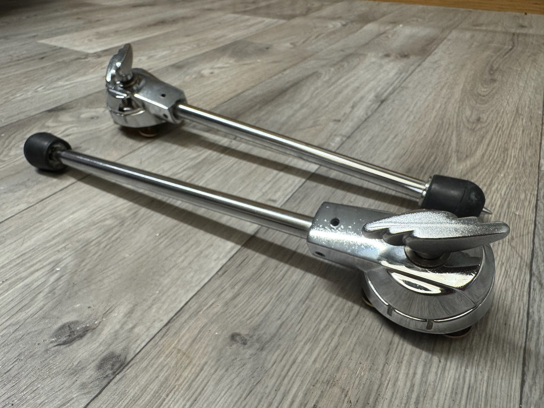Yamaha Bass Drum Spurs Legs Hardware Mounts (Pair) #WQ7
