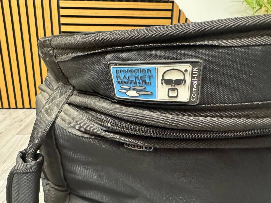 Protection Racket 14"x14" Tom Drum Soft Case Bag / Accessory #OR19