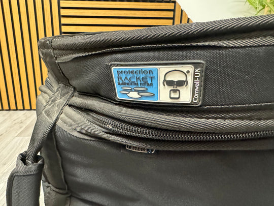 Protection Racket 14"x14" Tom Drum Soft Case Bag / Accessory #OR19
