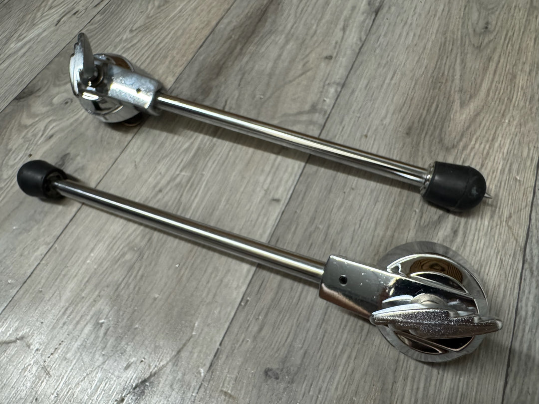 Yamaha Bass Drum Spurs Legs Hardware Mounts (Pair) #WQ7