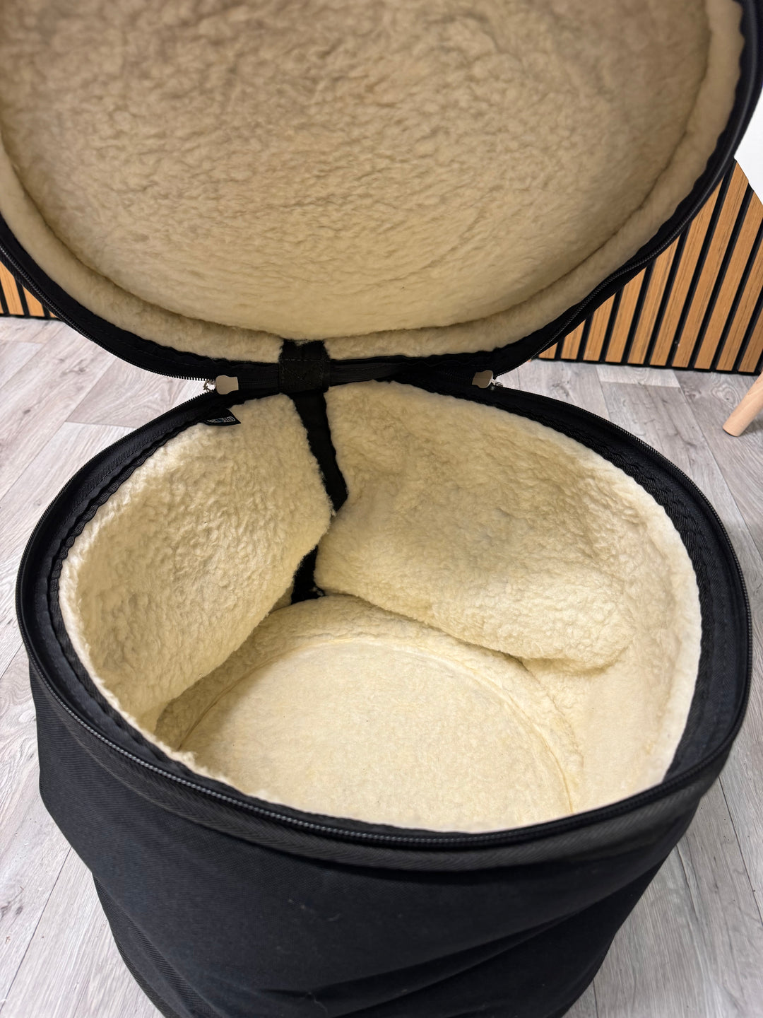 Protection Racket 14"x14" Tom Drum Soft Case Bag / Accessory #OR19