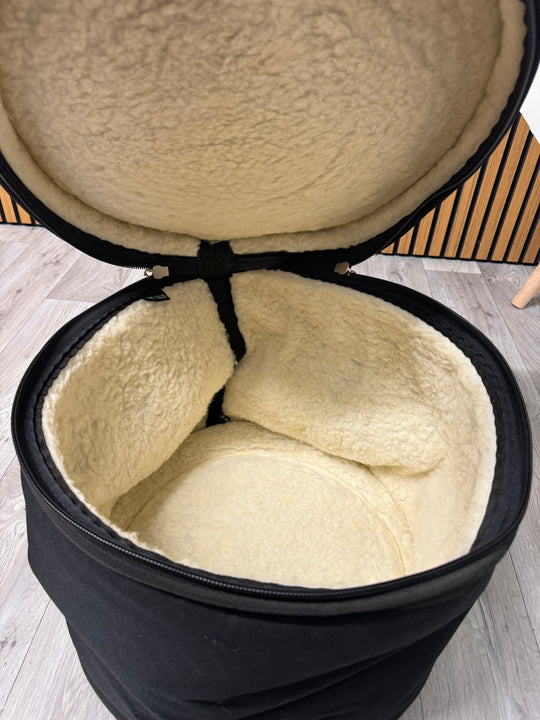 Protection Racket 14"x14" Tom Drum Soft Case Bag / Accessory #OR19