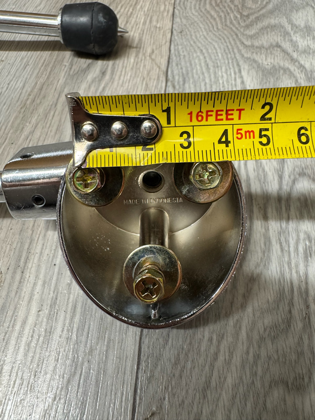 Yamaha Bass Drum Spurs Legs Hardware Mounts (Pair) #WQ7