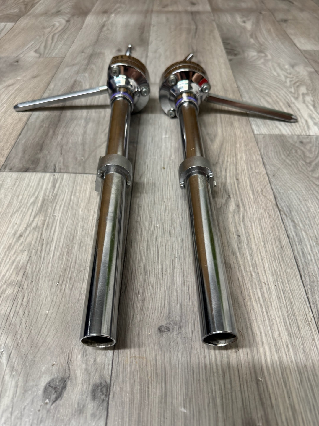 Yamaha CL940BM Tom Drum Arms 22mm / Chrome Hardware (Pair) #WQ8