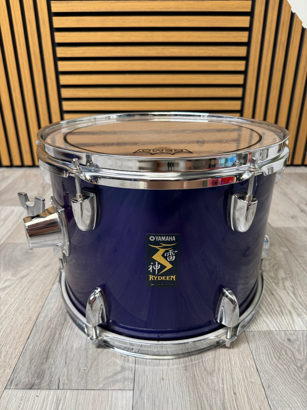 Yamaha Rydeen 12”x9” Rack Tom Drum / Hardware #WQ9