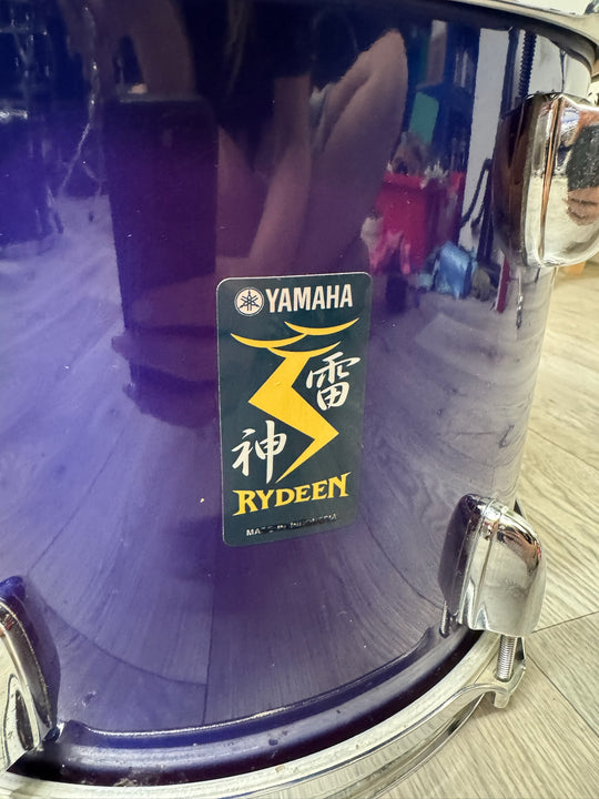 Yamaha Rydeen 12”x9” Rack Tom Drum / Hardware #WQ9